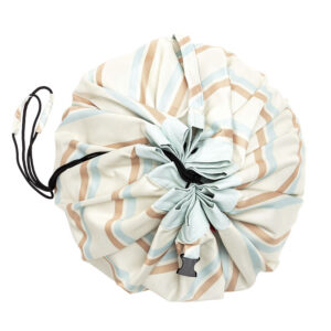 2 in 1 Outdoor Toy Storage Bag "Stripes" – Bild 3