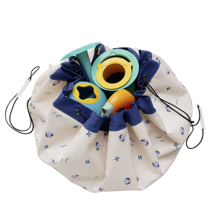 2 in 1 Outdoor Toy Storage Bag "Balloon" – Bild 4