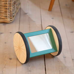 Rollendes Aktivitäts-Spielzeug "Woodland" – Bild 2