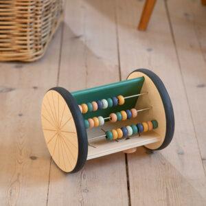 Rollendes Aktivitäts-Spielzeug "Woodland" – Bild 3