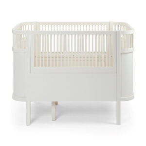 Sebra-Bett "Baby & Jr." (Classic white) – Bild 2