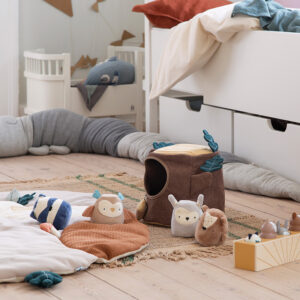 Versteckspiel "Baumstumpf" – Bild 2