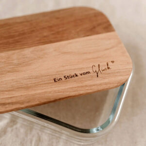 Vorratsbehälter "Glück" – Bild 2