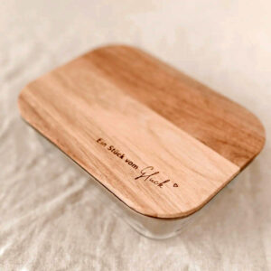 Vorratsbehälter "Glück"