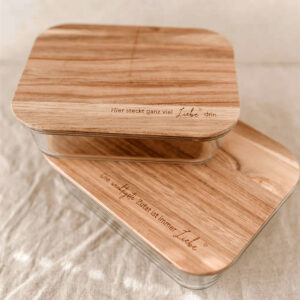 Vorratsbehälter "Liebe" – Bild 2