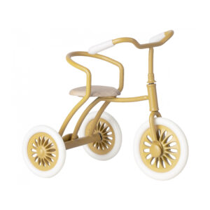 Dreirad & Garage von Maileg (ocker) – Bild 2