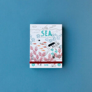 Stempel-Set Calm Stamps "Ozean" – Bild 3