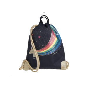 Sport- & Freizeittasche "Unicorn Gold" – Bild 2