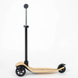 Tretroller Boo "Black Line" von CROOZABOO – Bild 2