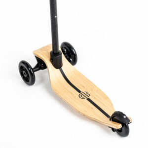 Tretroller Boo "Black Line" von CROOZABOO – Bild 4