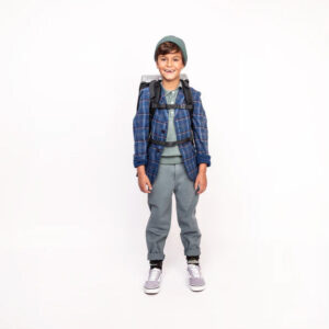 Ergomaxx Schulranzen "Reflectosaurus" – Bild 2