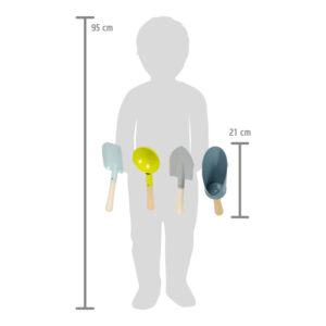 Kompaktes Handschaufel-Set – Bild 6