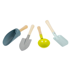 Kompaktes Handschaufel-Set