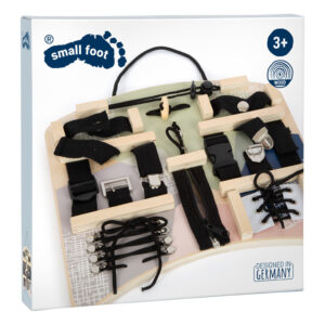 Motorik-Brett "Verschlüsse und Befestigung" – Bild 7