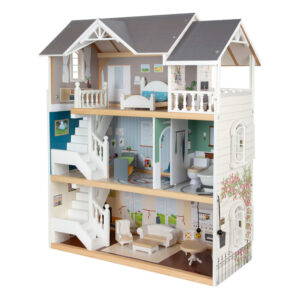 Puppenhaus "Stadtvilla" – Bild 15