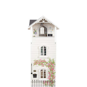 Puppenhaus "Stadtvilla" – Bild 5