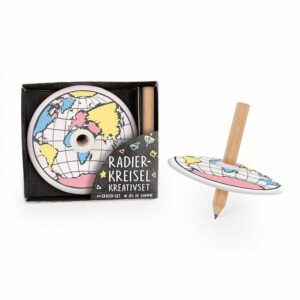 Radier-Kreisel (Kreativ-Set) – Bild 2