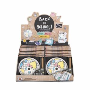 Radier-Kreisel (Kreativ-Set) – Bild 5