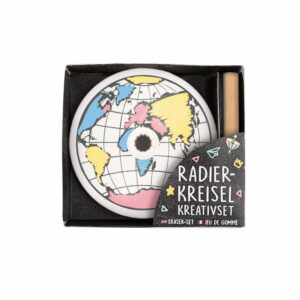 Radier-Kreisel (Kreativ-Set) – Bild 4