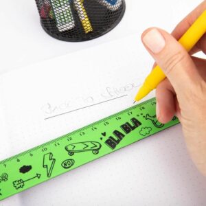 Snap-It Lineal (30 cm) – Bild 3