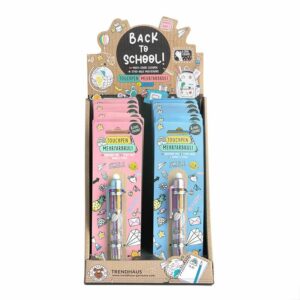 Touch Mehrfarbkuli (6-farbig) – Bild 7