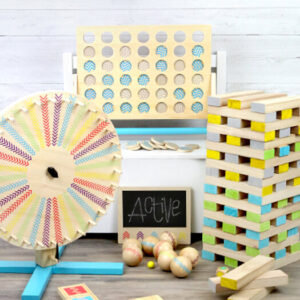 Vier in einer Reihe XXL aus der „Active“-Serie – Bild 2