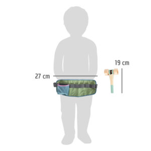 Werkzeuggürtel "Nordic" – Bild 4