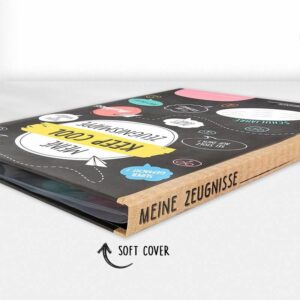 Zeugnismappe "Keep Cool" – Bild 4