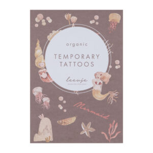 Organic Tattoos "Meerjungfrau" – Bild 3