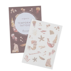 Organic Tattoos "Meerjungfrau" – Bild 2