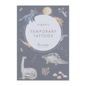 Organic Tattoos "Dino" – Bild 3