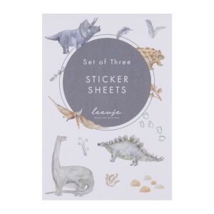 Sticker-Set "Dino" – Bild 3