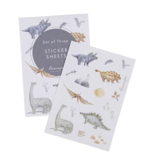 Sticker-Set "Dino" – Bild 2