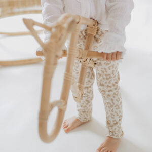 Leggings "Leo" mit Schleife