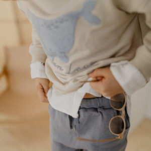 Oversized Sweatshirt "Ocean Love" (unisex) – Bild 2