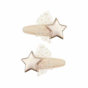 Ballerina Star Haarspangen – Bild 3