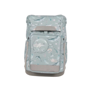 Schulranzen-Set Rebel Air+ Aqua (Nordic Collection) – Bild 2