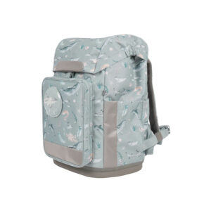 Schulranzen-Set Rebel Air+ Aqua (Nordic Collection) – Bild 9