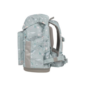 Schulranzen-Set Rebel Air+ Aqua (Nordic Collection) – Bild 8