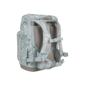 Schulranzen-Set Rebel Air+ Aqua (Nordic Collection) – Bild 7