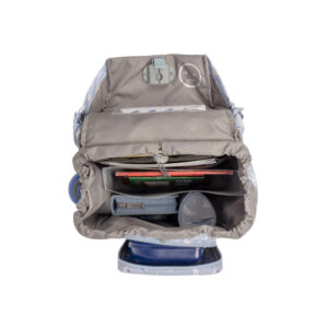 Schulranzen-Set Rebel Air+ Aqua (Nordic Collection) – Bild 5