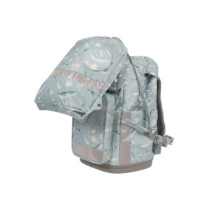 Schulranzen-Set Rebel Air+ Aqua (Nordic Collection) – Bild 3