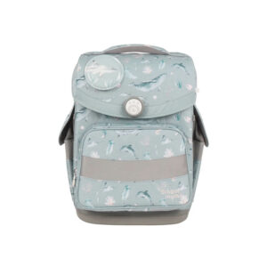 Schulranzen-Set Timeless Air+ Aqua (Nordic Collection) – Bild 3