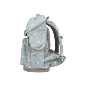 Schulranzen-Set Timeless Air+ Aqua (Nordic Collection) – Bild 9