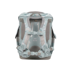 Schulranzen-Set Timeless Air+ Aqua (Nordic Collection) – Bild 7