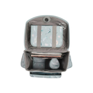 Schulranzen-Set Timeless Air+ Aqua (Nordic Collection) – Bild 6