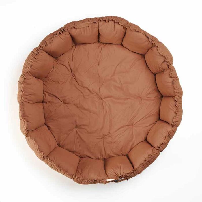 3 in 1 Spielmatte "Bloom" (Tawny Brown) – Bild 9
