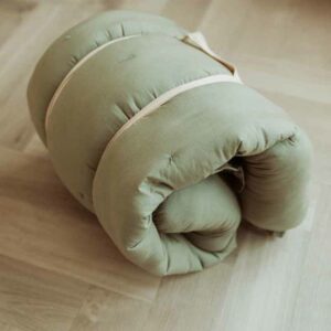 3 in 1 Spielmatte "Bloom" (Meadow Green) – Bild 5