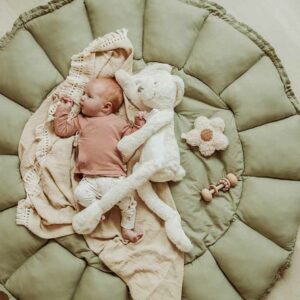 3 in 1 Spielmatte "Bloom" (Meadow Green) – Bild 10