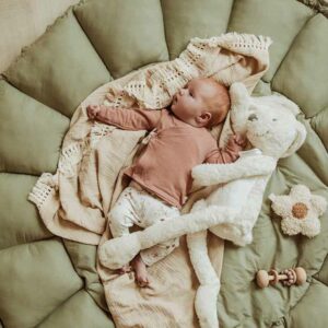 3 in 1 Spielmatte "Bloom" (Meadow Green) – Bild 9